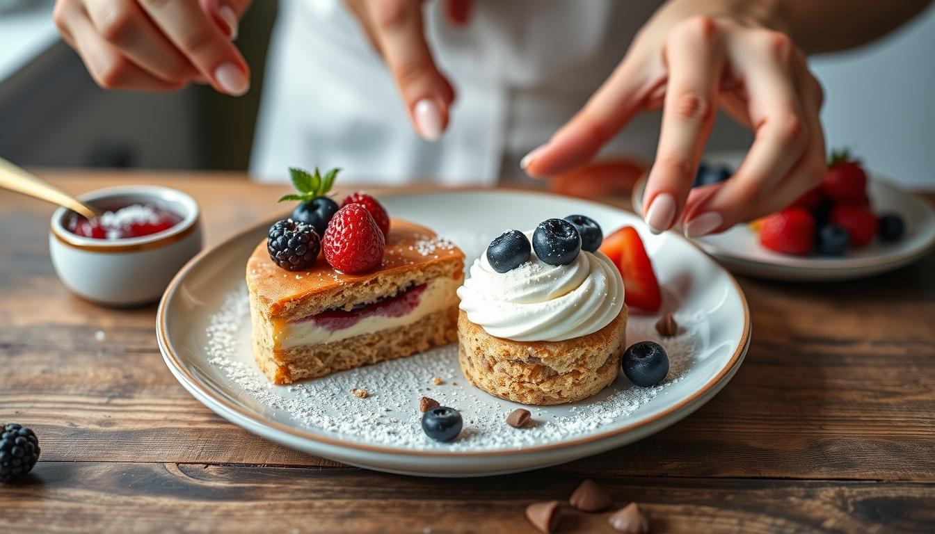 Comforting homemade dinner dish