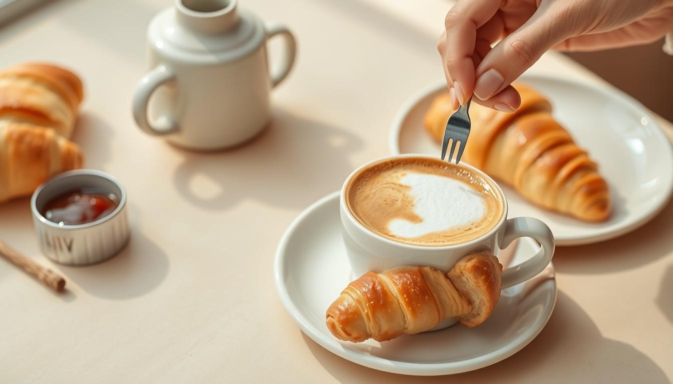 Quick weeknight dinner prepared in a home kitchen